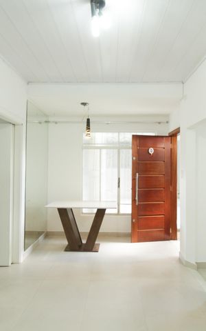 Casa para alugar com 50m², 1 quarto e sem vagaSala