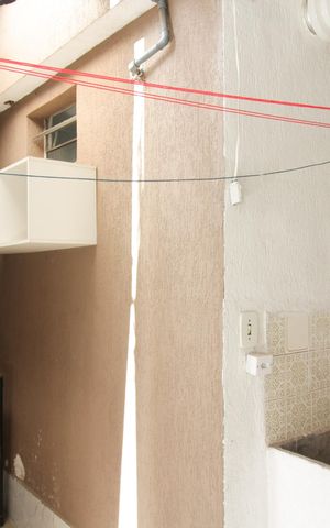 Casa para alugar com 50m², 1 quarto e sem vagaQuintal