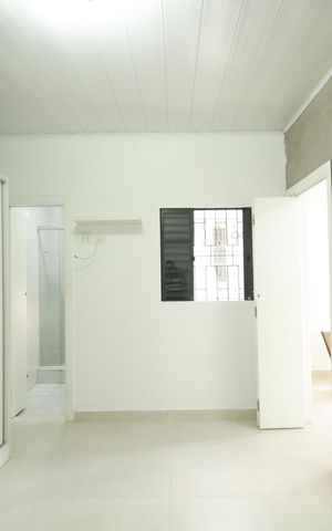 Casa para alugar com 50m², 1 quarto e sem vagaQuarto