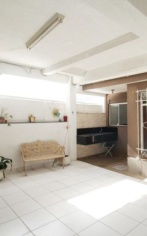 Casa para alugar com 50m², 1 quarto e sem vagaQuintal