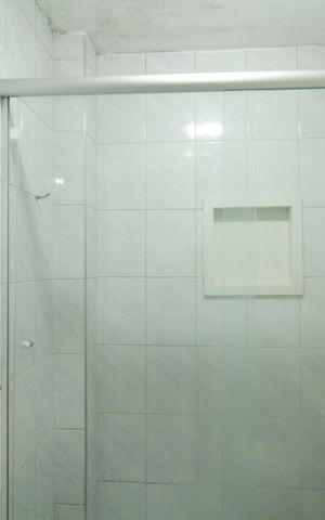 Casa para alugar com 50m², 1 quarto e sem vagaBanheiro