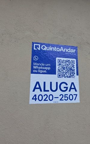 Apartamento para alugar com 40m², 2 quartos e 1 vagaPlaca