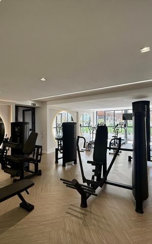 Studio para alugar com 25m², 1 quarto e sem vaga Studio para alugar com 25m², 1 quarto e sem vagaAcademia