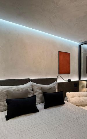 Studio para alugar com 25m², 1 quarto e sem vaga Studio para alugar com 25m², 1 quarto e sem vagaQuarto
