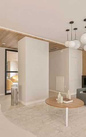 Studio para alugar com 25m², 1 quarto e sem vaga Studio para alugar com 25m², 1 quarto e sem vagaSalão de Festas