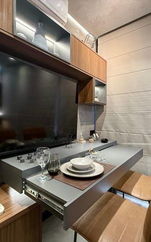Studio para alugar com 25m², 1 quarto e sem vaga Studio para alugar com 25m², 1 quarto e sem vagaQuarto