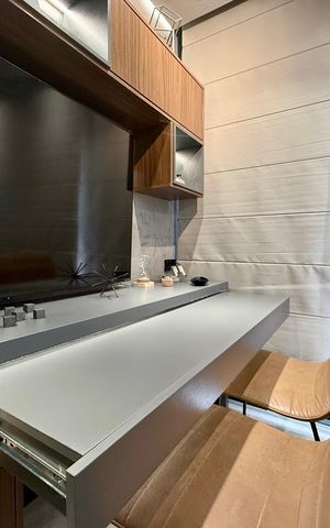 Studio para alugar com 25m², 1 quarto e sem vaga Studio para alugar com 25m², 1 quarto e sem vagaQuarto