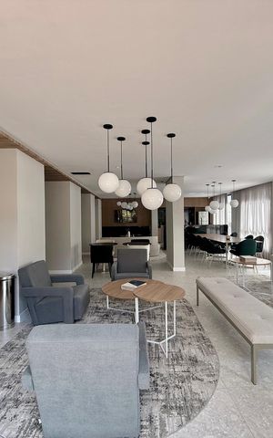 Studio para alugar com 25m², 1 quarto e sem vaga Studio para alugar com 25m², 1 quarto e sem vagaSalão de Festas