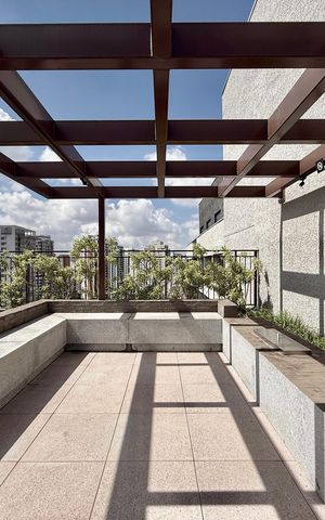 Studio para alugar com 25m², 1 quarto e sem vaga Studio para alugar com 25m², 1 quarto e sem vagaEspaço Lareira