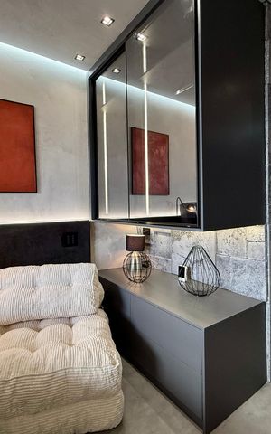 Studio para alugar com 25m², 1 quarto e sem vaga Studio para alugar com 25m², 1 quarto e sem vagaQuarto