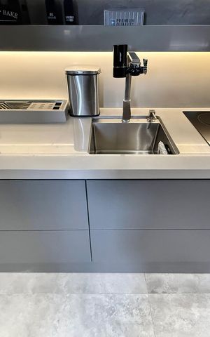 Studio para alugar com 25m², 1 quarto e sem vaga Studio para alugar com 25m², 1 quarto e sem vagaCozinha