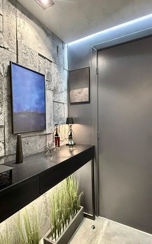 Studio para alugar com 25m², 1 quarto e sem vaga Studio para alugar com 25m², 1 quarto e sem vagaCozinha