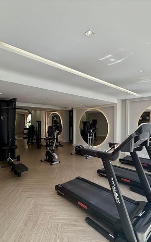 Studio para alugar com 25m², 1 quarto e sem vaga Studio para alugar com 25m², 1 quarto e sem vagaAcademia