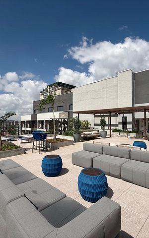 Studio para alugar com 25m², 1 quarto e sem vaga Studio para alugar com 25m², 1 quarto e sem vagaRooftop
