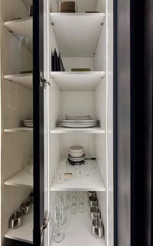 Studio para alugar com 25m², 1 quarto e sem vaga Studio para alugar com 25m², 1 quarto e sem vagaCozinha