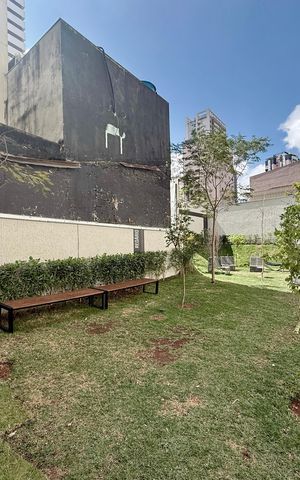 Studio para alugar com 25m², 1 quarto e sem vaga Studio para alugar com 25m², 1 quarto e sem vagaÁrea comum