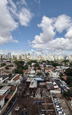 Studio para alugar com 25m², 1 quarto e sem vaga Studio para alugar com 25m², 1 quarto e sem vagaVista