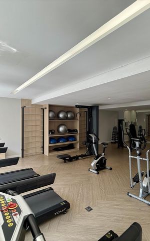 Studio para alugar com 25m², 1 quarto e sem vaga Studio para alugar com 25m², 1 quarto e sem vagaAcademia