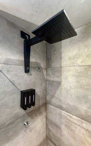 Studio para alugar com 25m², 1 quarto e sem vaga Studio para alugar com 25m², 1 quarto e sem vagaBanheiro