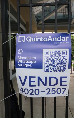 Apartamento à venda com 120m², 3 quartos e 2 vagasFachada