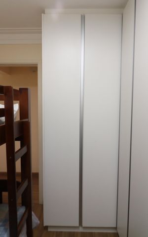 Apartamento à venda com 120m², 3 quartos e 2 vagasQuarto 2