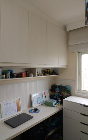 Apartamento à venda com 120m², 3 quartos e 2 vagasQuarto