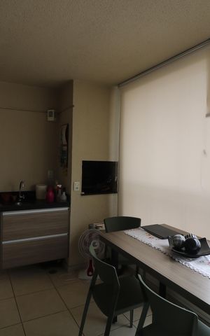 Apartamento à venda com 120m², 3 quartos e 2 vagasVaranda gourmet