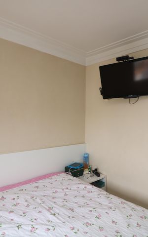 Apartamento à venda com 120m², 3 quartos e 2 vagasSuíte