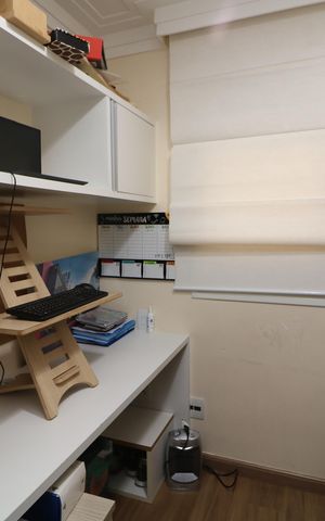 Apartamento à venda com 120m², 3 quartos e 2 vagasQuarto 2