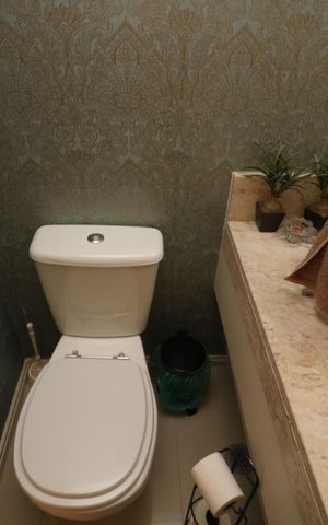 Apartamento à venda com 120m², 3 quartos e 2 vagasLavabo
