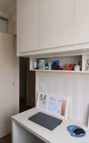 Apartamento à venda com 120m², 3 quartos e 2 vagasQuarto