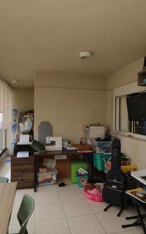 Apartamento à venda com 120m², 3 quartos e 2 vagasVaranda gourmet