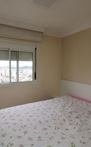 Apartamento à venda com 120m², 3 quartos e 2 vagasSuíte