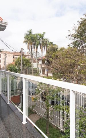 Casa à venda com 240m², 4 quartos e 2 vagasVaranda do Quarto 2