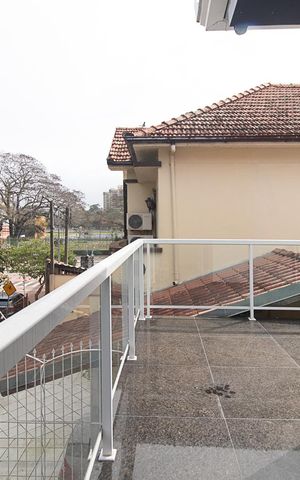 Casa à venda com 240m², 4 quartos e 2 vagasVaranda do Quarto 2
