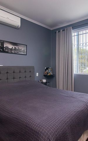 Casa à venda com 240m², 4 quartos e 2 vagasQuarto 3