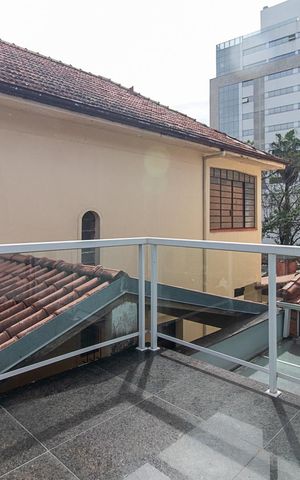 Casa à venda com 240m², 4 quartos e 2 vagasVaranda do Quarto 2