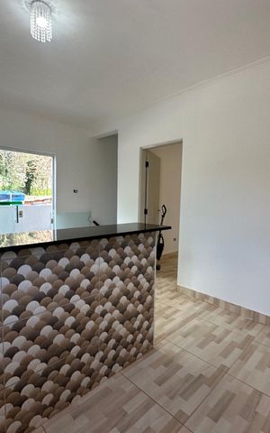 Casa para alugar com 52m², 1 quarto e sem vagaSala/Cozinha