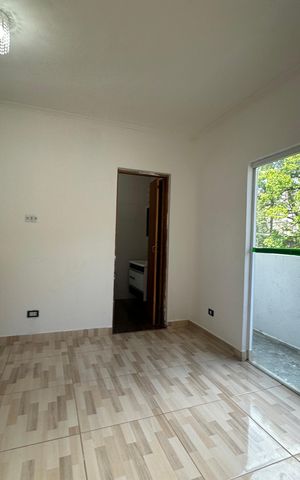 Casa para alugar com 52m², 1 quarto e sem vagaSala/Cozinha