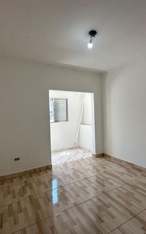 Casa para alugar com 52m², 1 quarto e sem vagaQuarto