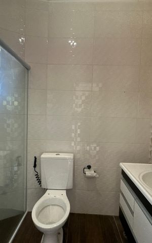 Casa para alugar com 52m², 1 quarto e sem vagaBanheiro