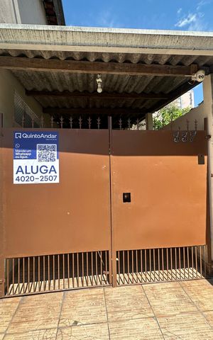 Casa para alugar com 52m², 1 quarto e sem vagaFachada