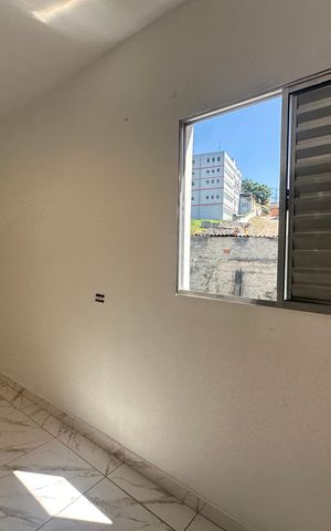 Casa para alugar com 52m², 1 quarto e sem vagaQuarto