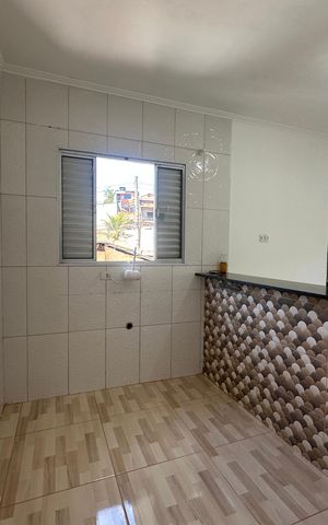 Casa para alugar com 52m², 1 quarto e sem vagaSala/Cozinha