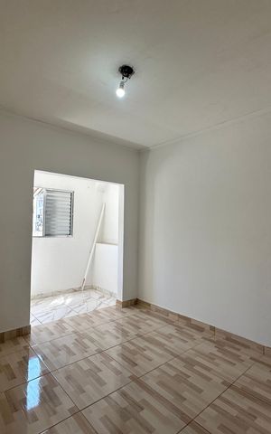 Casa para alugar com 52m², 1 quarto e sem vagaQuarto