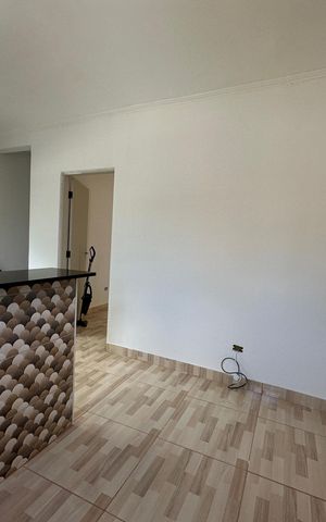 Casa para alugar com 52m², 1 quarto e sem vagaSala/Cozinha
