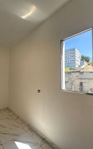 Casa para alugar com 52m², 1 quarto e sem vagaQuarto