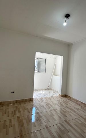Casa para alugar com 52m², 1 quarto e sem vagaQuarto