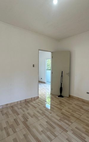 Casa para alugar com 52m², 1 quarto e sem vagaQuarto