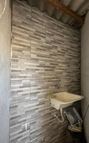 Casa para alugar com 52m², 1 quarto e sem vagaÁrea de Serviço